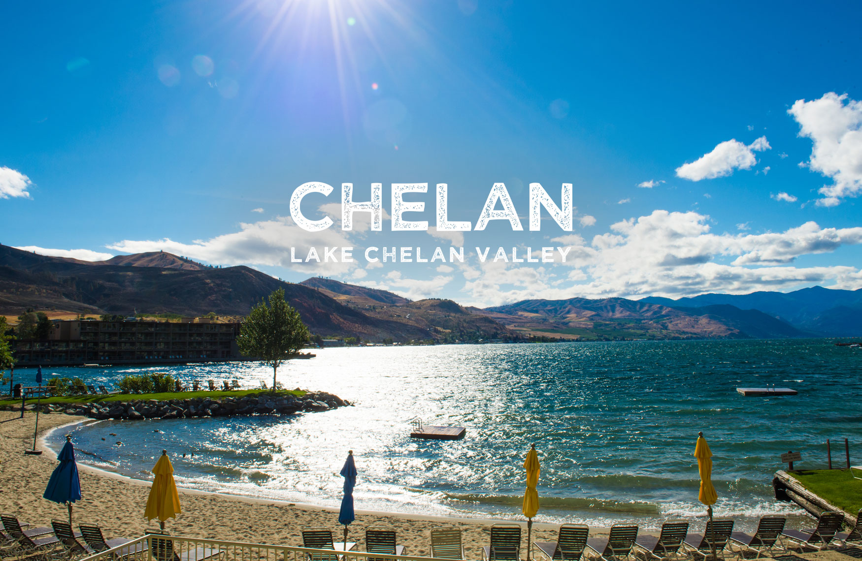 Lake Chelan